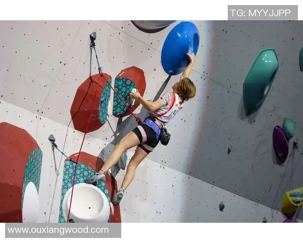 权威发布攀岩实力排行榜揭示顶尖选手竞技状态与发展潜力