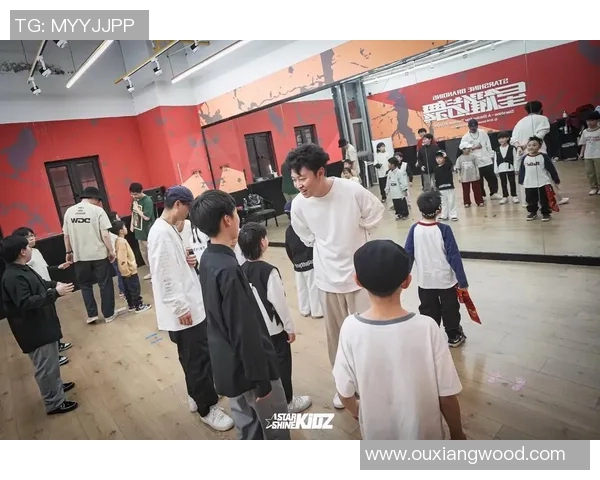 街舞新手必看:快速掌握街舞技巧的全面入门指南